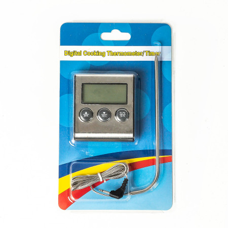 Термометр электронный выносной со звуком в Самаре