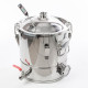 Distillation cube 20/300/t CLAMP 1.5 inches for heating elements в Самаре