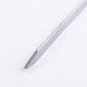 Stainless skewer 670*12*3 mm with wooden handle в Самаре
