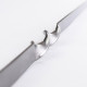 Stainless skewer for kebab 600*18*3 mm в Самаре