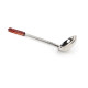 Stainless steel ladle 46,5 cm with wooden handle в Самаре