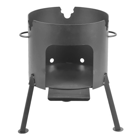 Stove with a diameter of 340 mm for a cauldron of 8-10 liters в Самаре