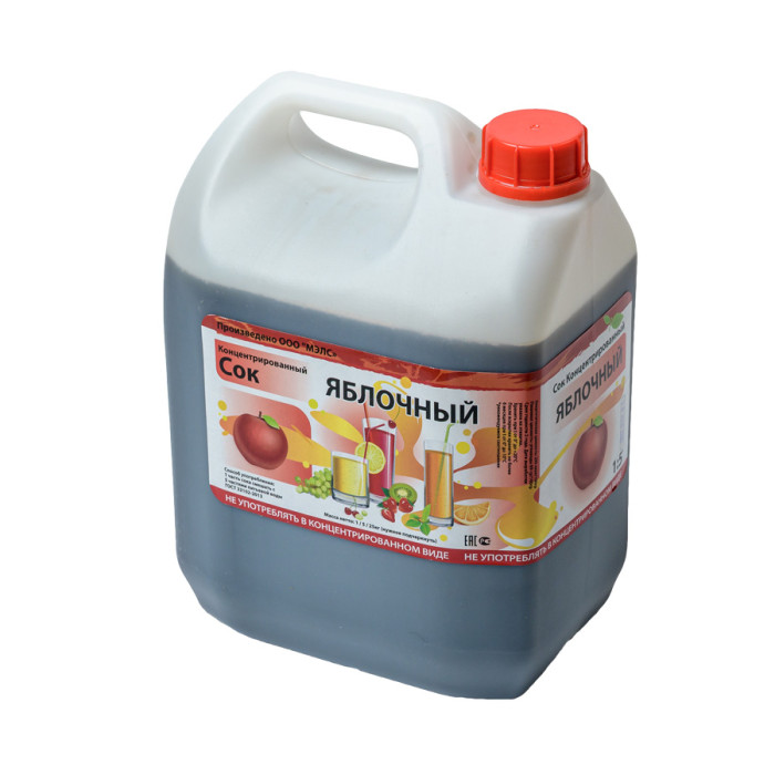Concentrated juice "Apple" 5 kg в Самаре