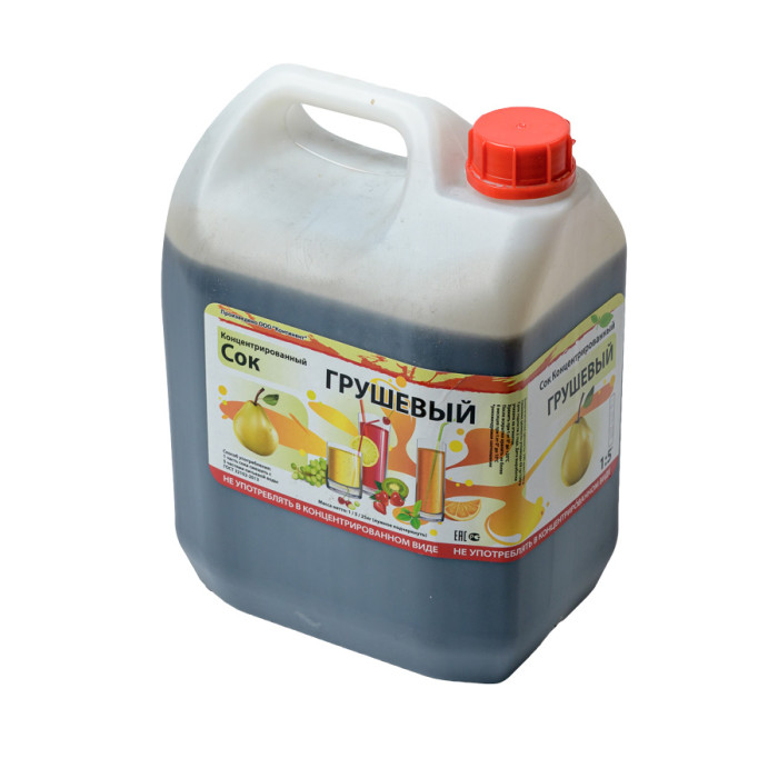Concentrated juice "Pear" 5 kg в Самаре