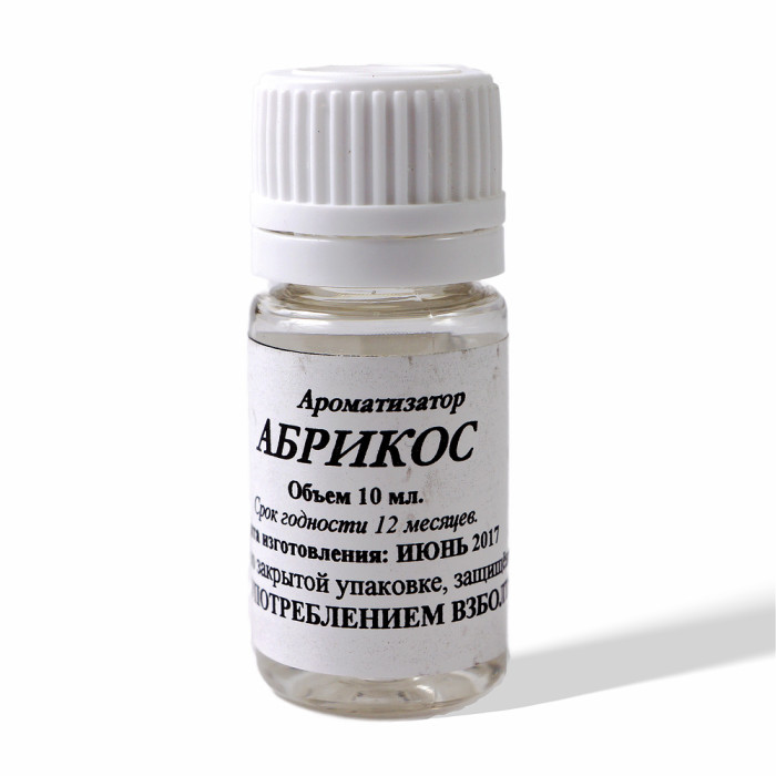 Food flavor to moonshine "Apricot" 10 ml в Самаре