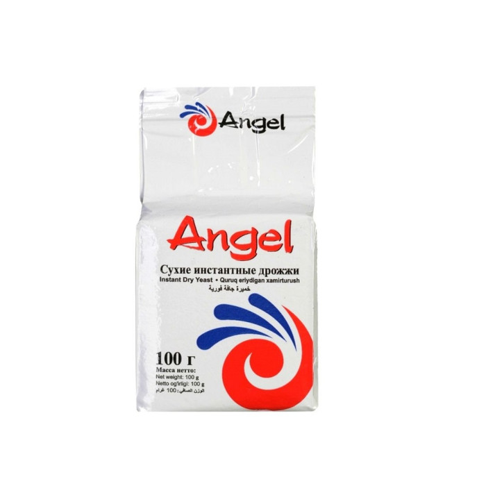 Дрожжи инстантные сухие «Angel» 100 гр в Самаре