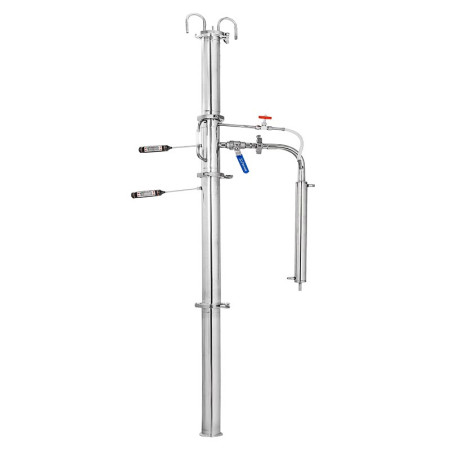 Rectifier element with dimrot CLAMP 2 inches в Самаре