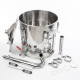 Alcohol mashine "Universal" 30/350/t with KLAMP 1,5 inches under the heating element в Самаре