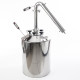 Alcohol mashine "Universal" 30/110/t with CLAMP 1,5 inches в Самаре