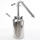 Alcohol mashine "Universal" 15/110/t with CLAMP 1.5 inches в Самаре