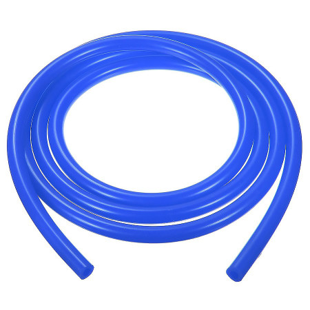 High hardness PU hose blue 10*6,5 mm (1 meter) в Самаре