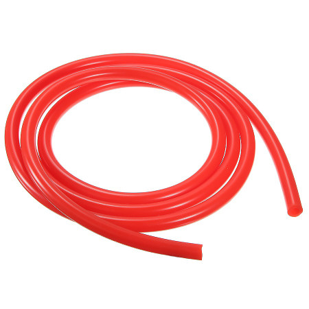 High hardness PU hose red 10*6,5 mm (1 meter) в Самаре