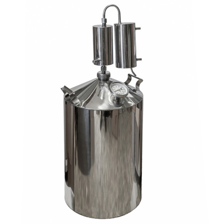 Brew distillation apparatus "Gorilych" Premium 20/35/t в Самаре