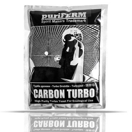 Turbo Yeast alcohol C3 "Carbon" 120 gr. в Самаре