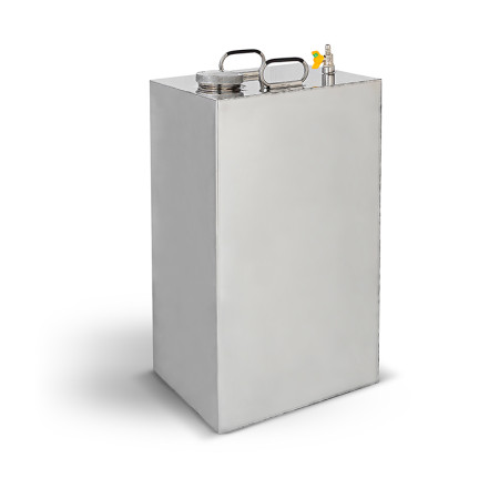 Stainless steel canister 60 liters в Самаре