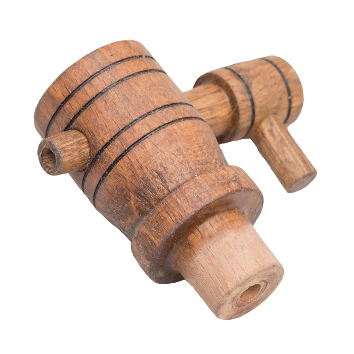 Кран деревянный для бочки в Самаре