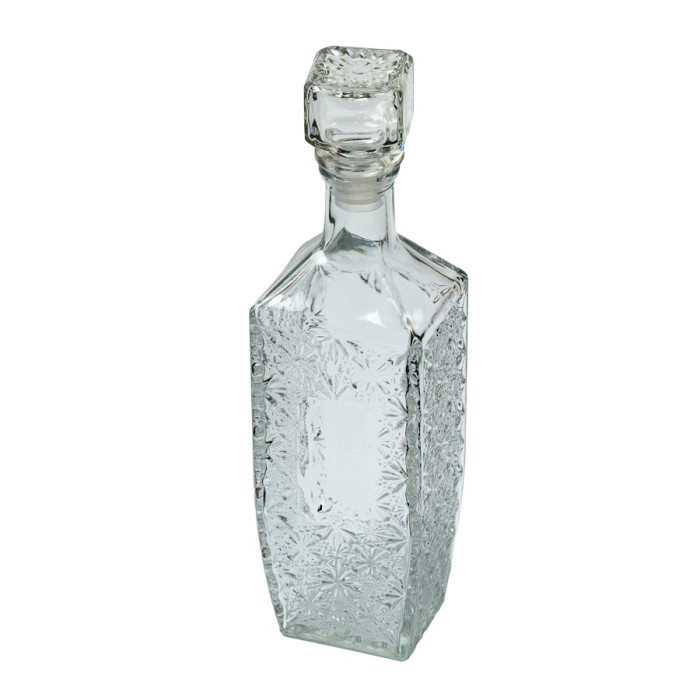 Bottle (shtof) "Barsky" 0,5 liters with a stopper в Самаре