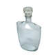 Бутылка (штоф) "Легион" 0,7 литра с пробкой в Самаре