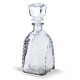Бутылка (штоф) "Арка" стеклянная 0,5 литра с пробкой  в Самаре