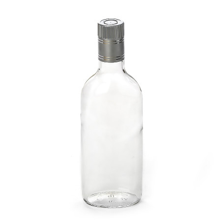 Bottle "Flask" 0.5 liter with gual stopper в Самаре
