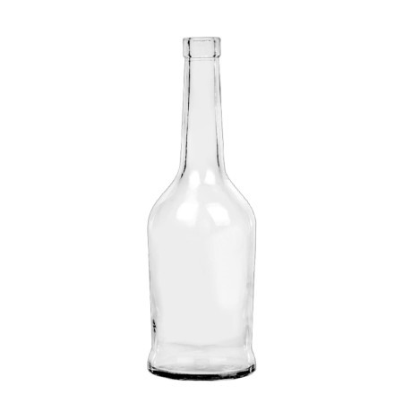 Bottle "Cognac" 0.5 liter with Camus stopper and cap в Самаре